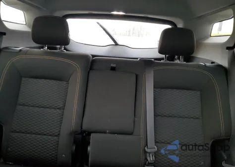 2020 GMC Terrain Sle from USA, damaged, VIN 3GKALTEV7LL105535